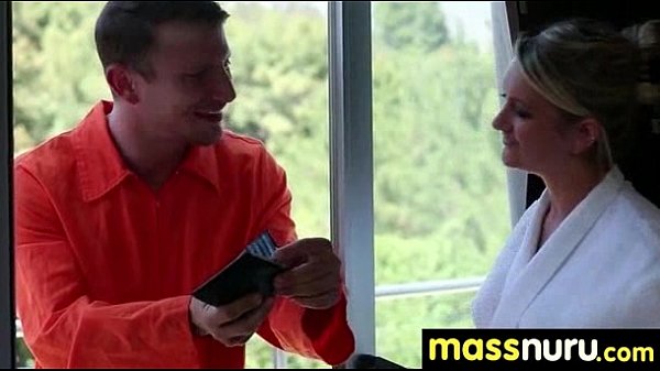 Babe Hottie Slippery Nuru Massage 21