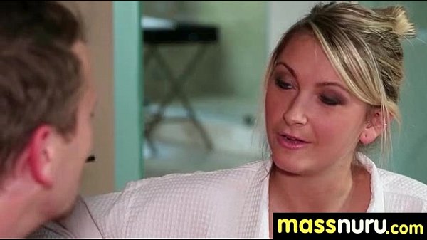 Babe Hottie Slippery Nuru Massage 21