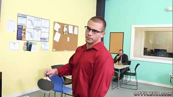 Big gay broke young ass CPR knob deep-throating...