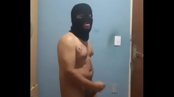 Daddy eating handjob