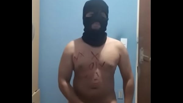 Daddy eating handjob