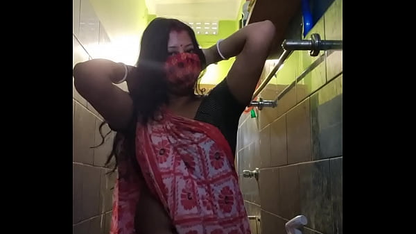 Indische Hausfrau Raandi