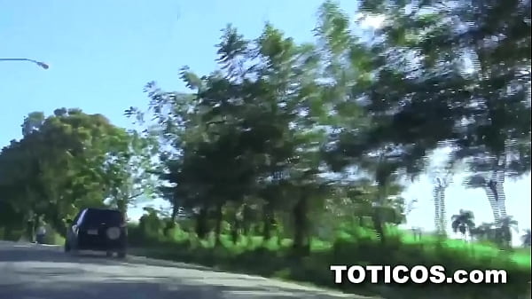 Toticos | 18yo Dominican teen grocery shopping public pickup & fuck in Dominican Republic