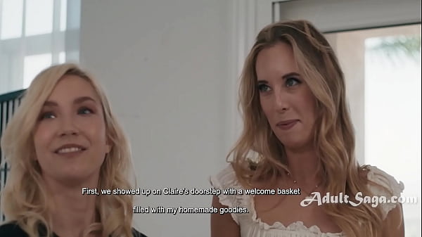 Download Video - Feasting And Fisting Wives Of Beverly Hills - Charlotte Sins&comma; Millie Morgan&comma; Claire Roos