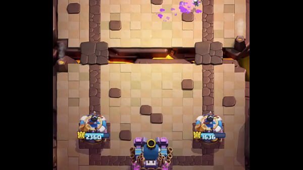 Clash Royale! Matías petit Baeza es salvajement...