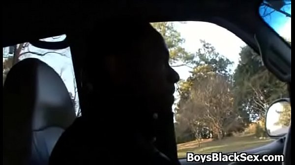 Blacks On Boys - Gay Interracial Sex Movie 24