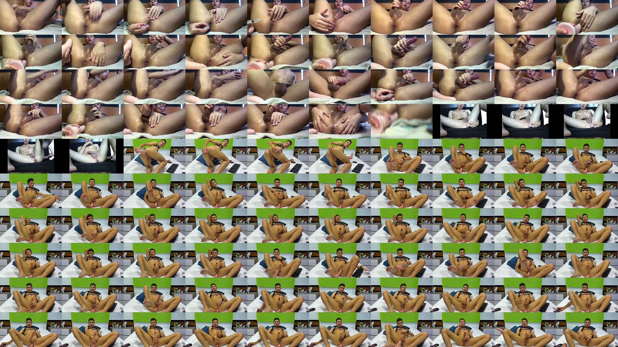 DILDO AND ASSPLAY COMPILATION VOL 2 预览图