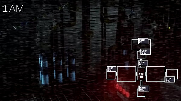 Ballora Jumplove Animation - made by 