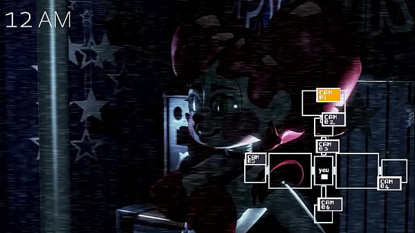 Ballora Jumplove Animation - made by "ignition of Change"