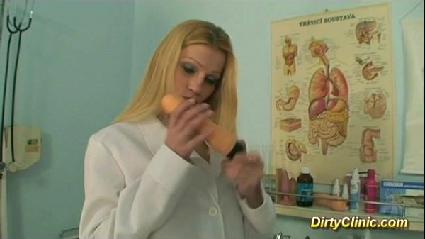 Download Video - blonde sexy Nurse rides cock