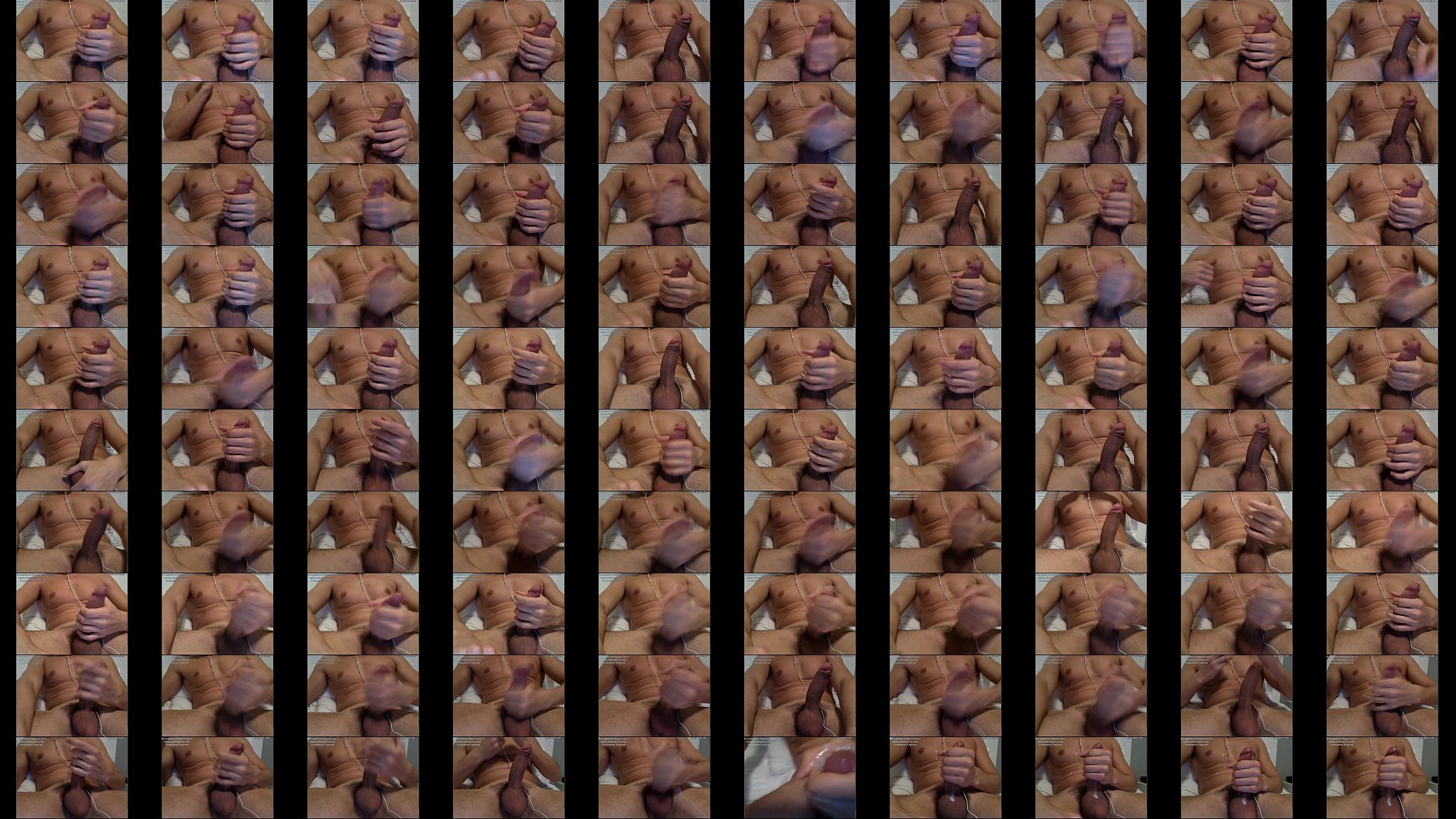 Novinho batendo punheta na cam 预览图