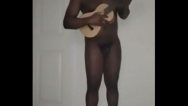 自由時間作練習中1
