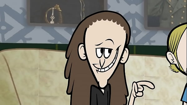 Mega64nimation - The Man from Nairobi