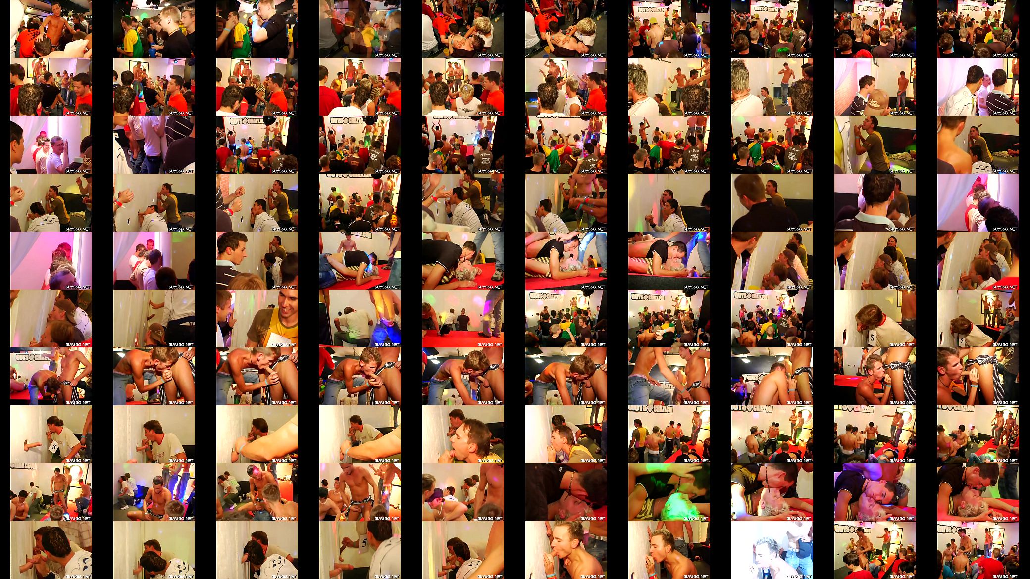 Homosexual sex party full of sexy cum 预览图