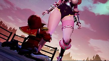 Hero's Journey Alice Witch Scenes & Gameplay