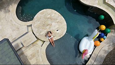 Nympho Babe Nuria Millan Hooks Up With BBC Friends For A DP Threesome GP3511