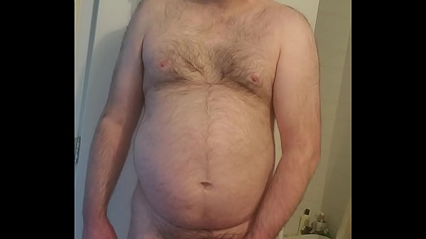 Nu Martin Lavallée Se Masturbe Et Éjacule