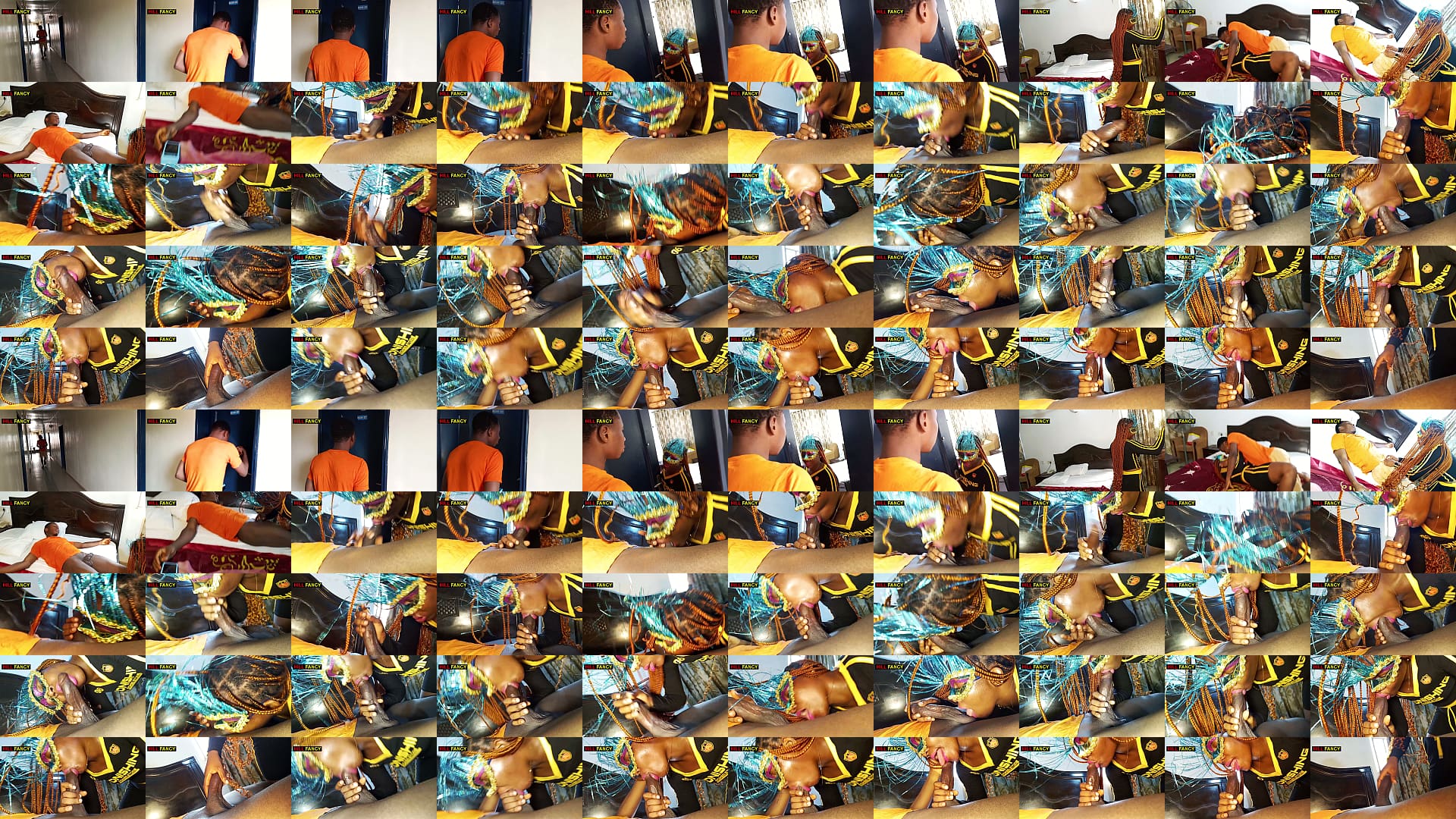 Deep Blowjob With Macus The POS Boy 预览图