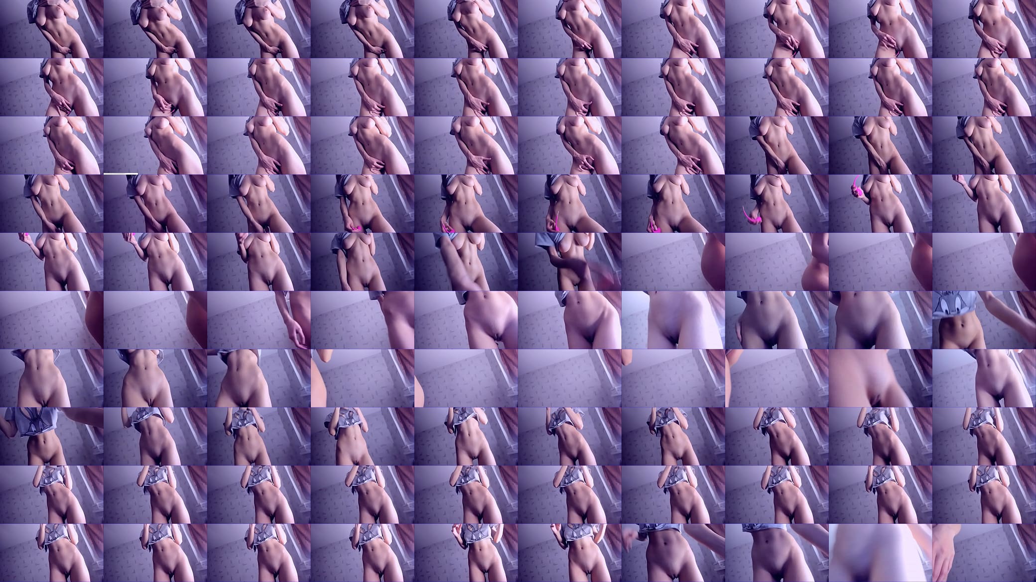 magrinha da bunda gostosa se masturbando com vibrador 预览图