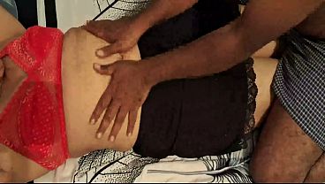 Desi step mom fucks by son