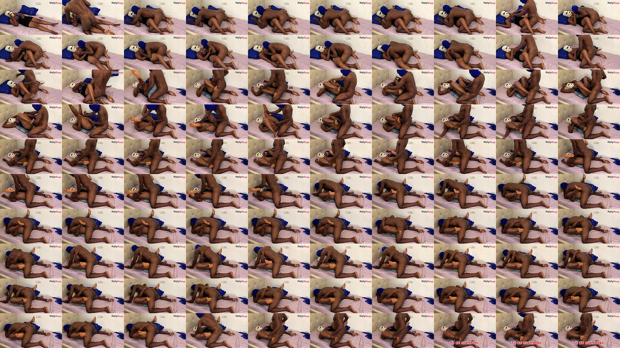 ORGASMS HD Sexy blonde intensely passionate for sex 预览图