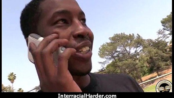 Huge Black Cock Destroys Amateur Housewife 22