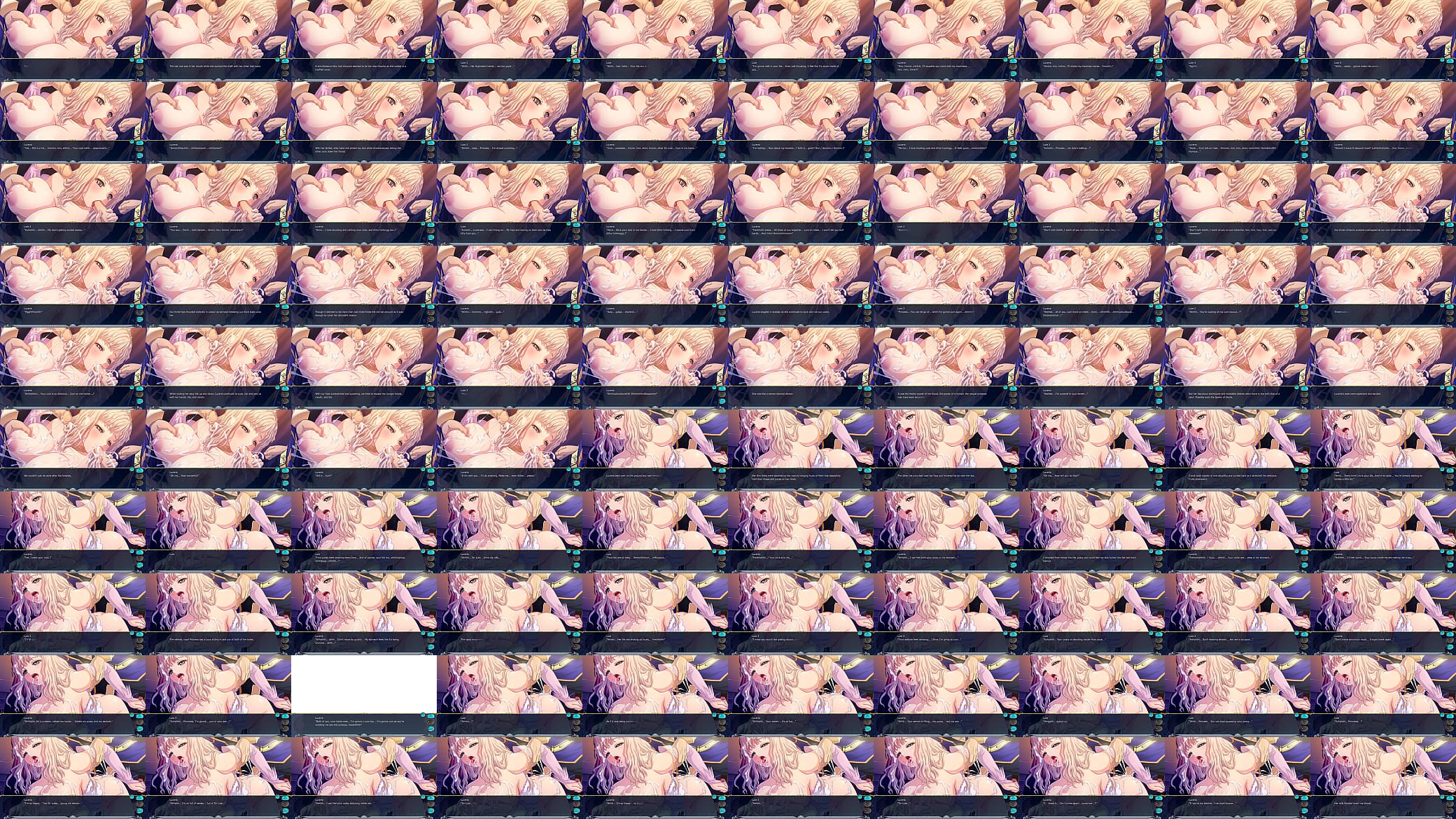 Funbag Fantasy Luceria Hentai S7 预览图