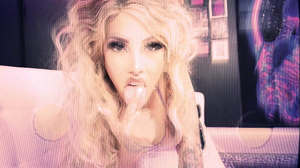 Busty Diva KItana Montana Swallows Cum After Hot Fuck