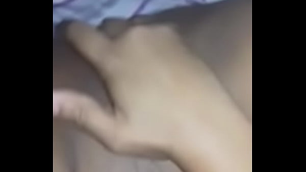 young girl touching herself hot