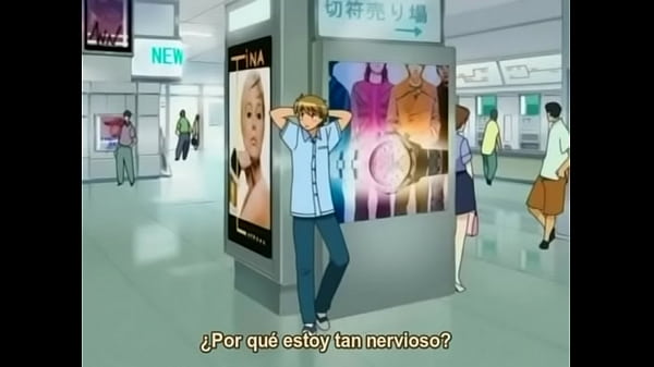 Sexfriend ep 2 sub esp