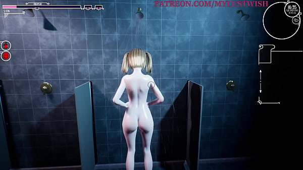 My Lust Wish Game - Exhibitionist Ashley Showering