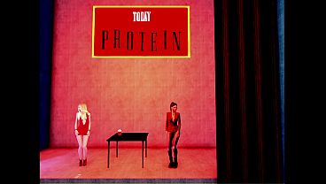 PERFORMANCE THEATRE 1: PROTEIN