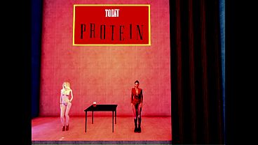 PERFORMANCE THEATRE 1: PROTEIN