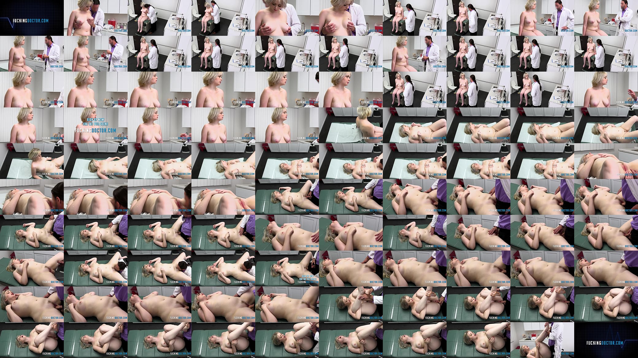Doctor Says The Only Remedy To Regrown Hymen Is Big Dick 预览图