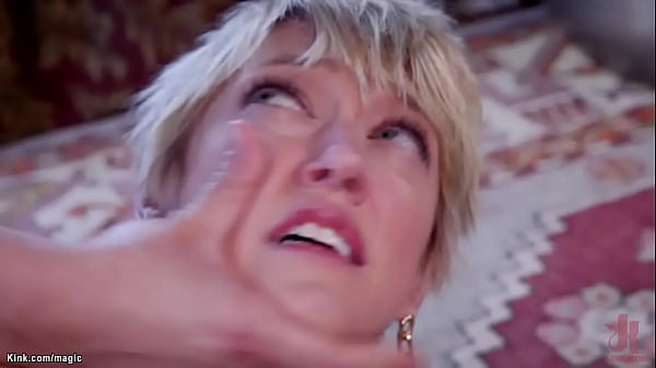 BF dominates MILF and her stepdaughter