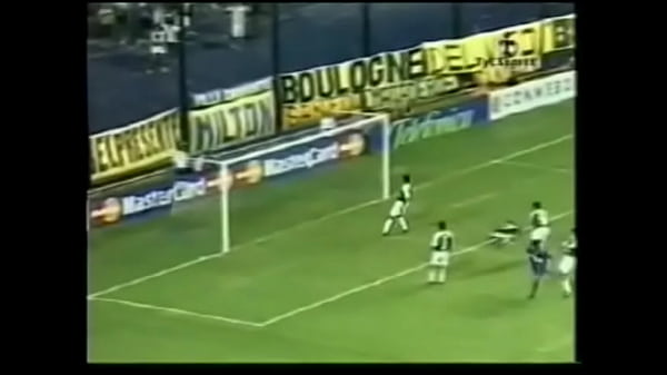 'Toco Y Me Voy' - Juan Román Riquelme