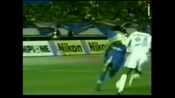 "I Play And I'm Going" - Juan Román Riquelme