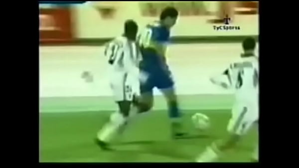 Mejor "Toco Y Me Voy" - Juan Rom&aacute;n Riquelme