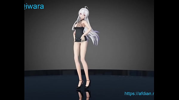 MMD R18 Cat H a k u
