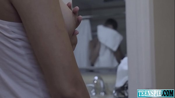 Teen Pies - Hazel Heart Fucks Her Friends Hot Stepdad