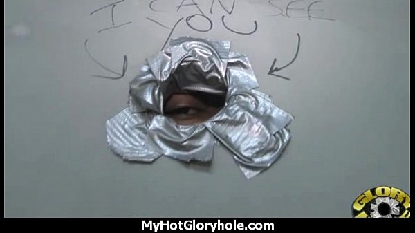 Pretty Girl Blowjob And Facial At Gloryhole 30