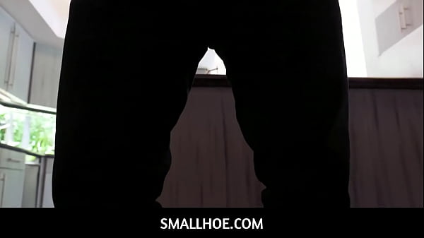 SmallHoe  -  Tiny Asian Beauty Mina Luxx Sucks Her BF's Thick Cock After Game Of Hide And Seek