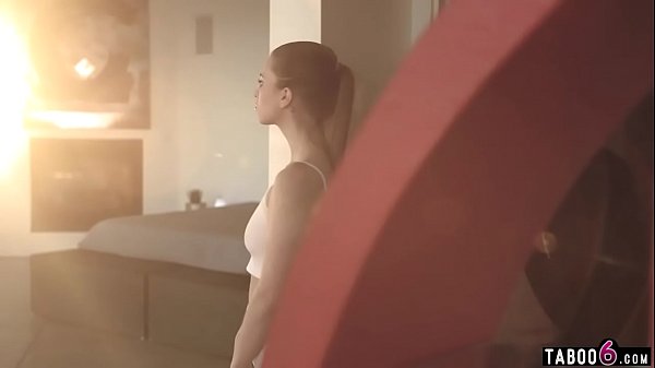 Cloned stepdaughter teen only wants to fuck her stepdad