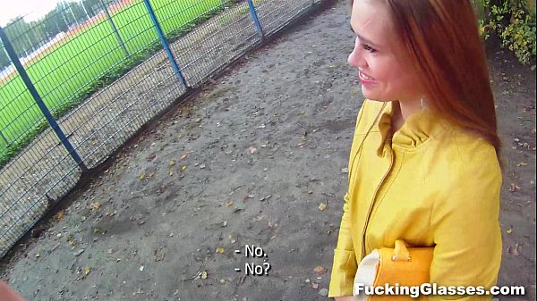Download Video - Fucking Glasses - Fucked Emma on a construction site teen-porn