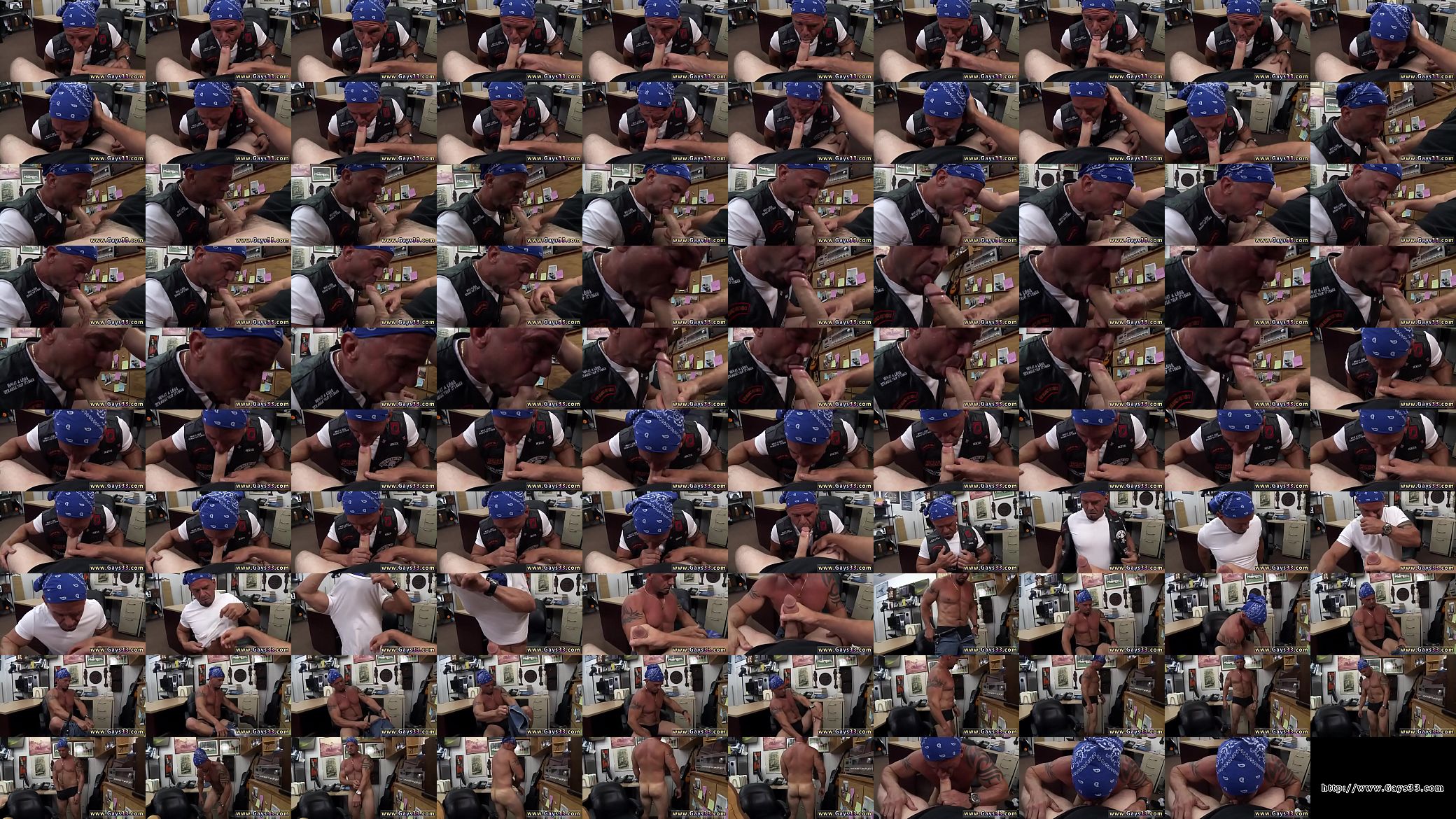 Emo gay streaming sex tubes Snitches get Anal Banged! 预览图