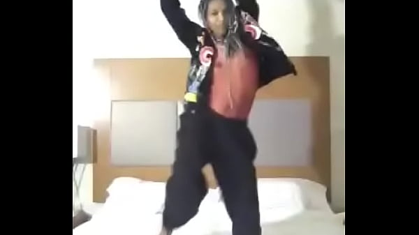 BLACK CHINESE BED ROOM STRIPPER PRT.2