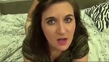 Download Video - Fifi Foxx transformed into sex fiend with magic and fucked by Aiden Valent