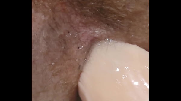 Download Video - ANal for anal &excl; 1st i fuck her in her ass&comma; then she fuck me by her big dildo&period; A lot of cum with it &excl;
