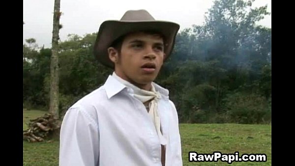 Naughty Latino Gay Hardcore Anal Sex