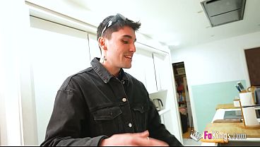 Language and cock lessons for a Finnish slut. Lola Bratz learns Spanish sex with FAKings